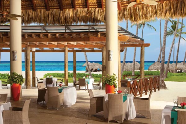 Restaurant - Secrets Royal Beach Punta Cana - Adults Only All-inclusive Resort